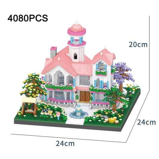 Princess Dream Villa Castle