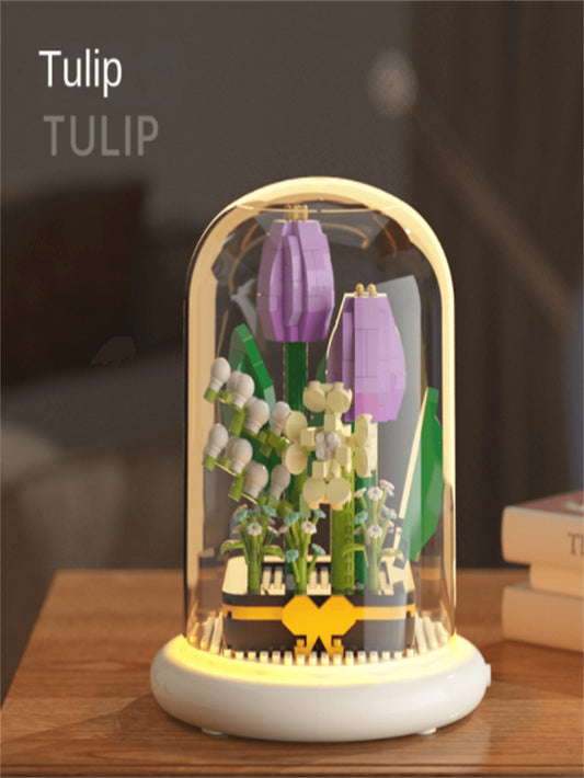 Eternal Tulip Bouquet